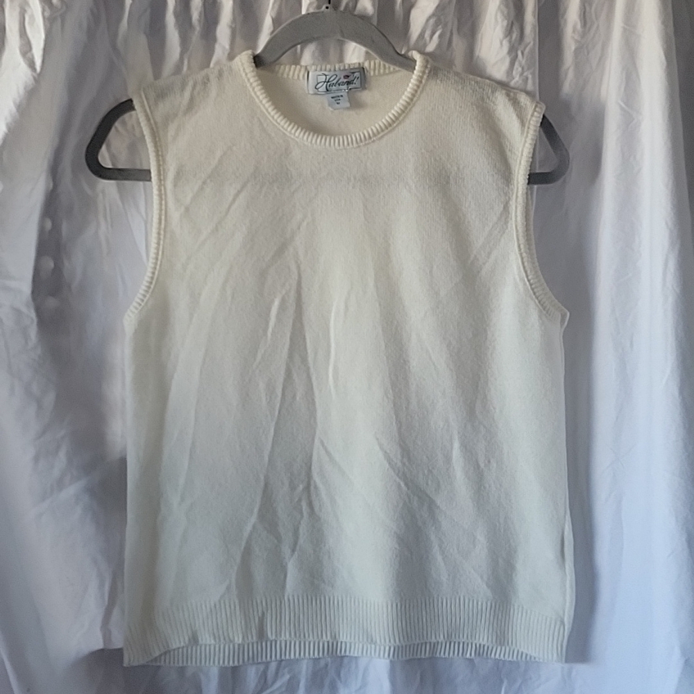 Haband vtg sweater top
